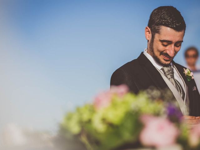 La boda de Vicente y Ascensión en El Beal, Murcia 96