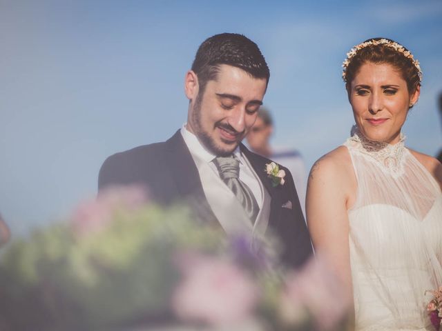 La boda de Vicente y Ascensión en El Beal, Murcia 97