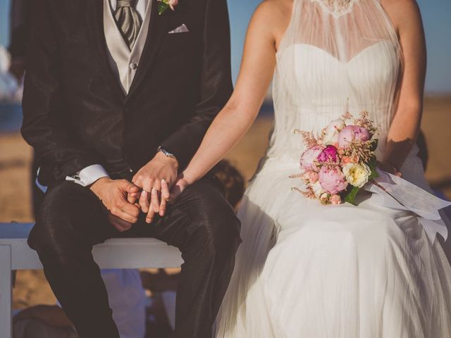 La boda de Vicente y Ascensión en El Beal, Murcia 99