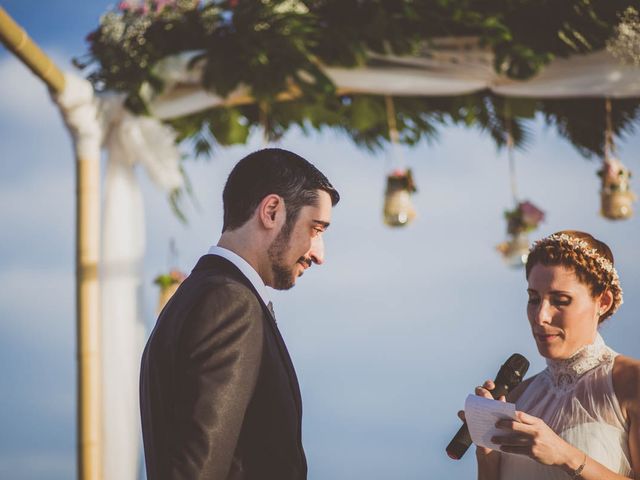 La boda de Vicente y Ascensión en El Beal, Murcia 126