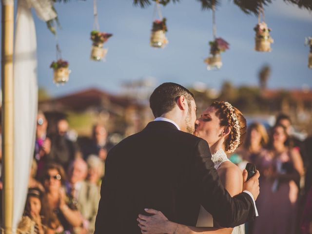 La boda de Vicente y Ascensión en El Beal, Murcia 129