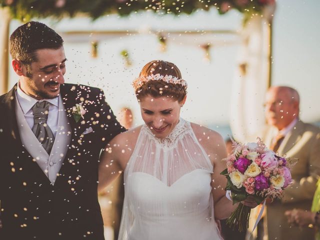 La boda de Vicente y Ascensión en El Beal, Murcia 134