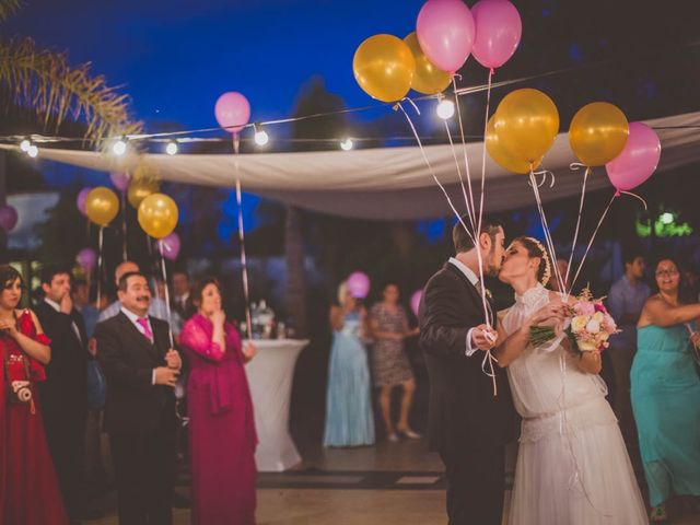 La boda de Vicente y Ascensión en El Beal, Murcia 147