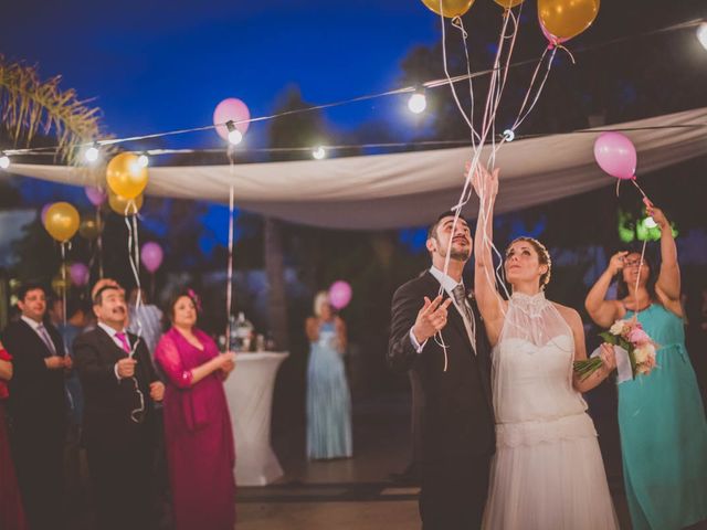 La boda de Vicente y Ascensión en El Beal, Murcia 148