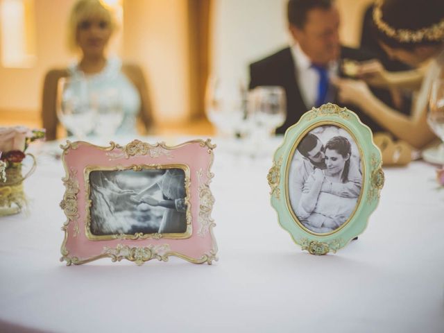 La boda de Vicente y Ascensión en El Beal, Murcia 155