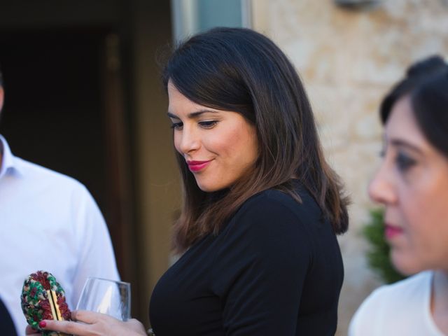 La boda de Leire y Víctor en Salamanca, Salamanca 17