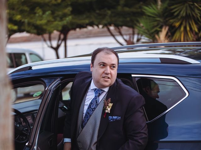 La boda de Antonio y Jesica en Llano De Brujas, Murcia 3