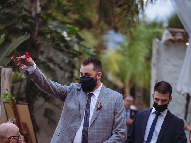 La boda de Antonio y Jesica en Llano De Brujas, Murcia 5