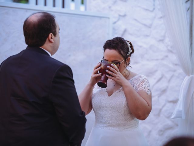 La boda de Antonio y Jesica en Llano De Brujas, Murcia 21