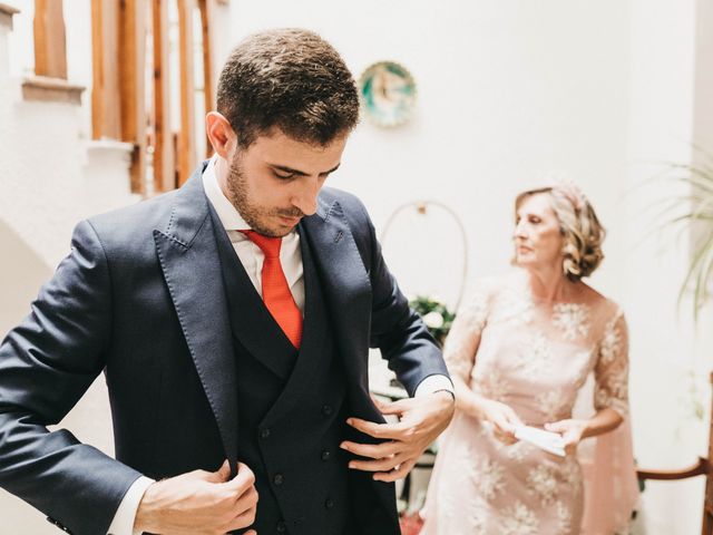 La boda de Carlos y Jessica en Ciudad Real, Ciudad Real 10