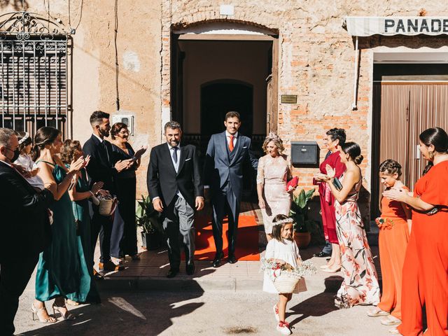 La boda de Carlos y Jessica en Ciudad Real, Ciudad Real 15