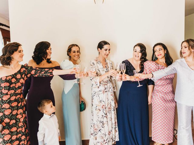 La boda de Carlos y Jessica en Ciudad Real, Ciudad Real 35