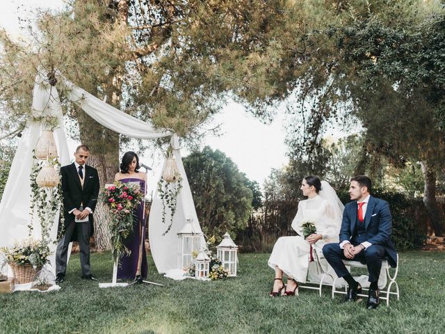 La boda de Carlos y Jessica en Ciudad Real, Ciudad Real 78