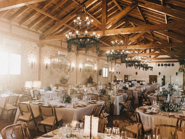 La boda de Carlos y Jessica en Ciudad Real, Ciudad Real 104