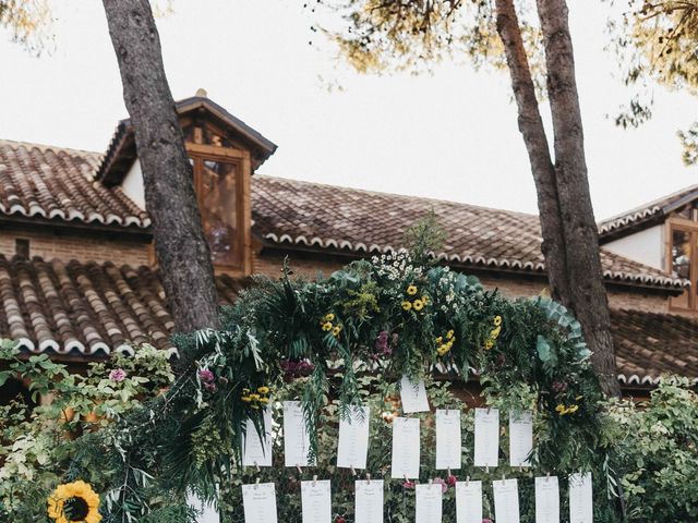 La boda de Carlos y Jessica en Ciudad Real, Ciudad Real 105