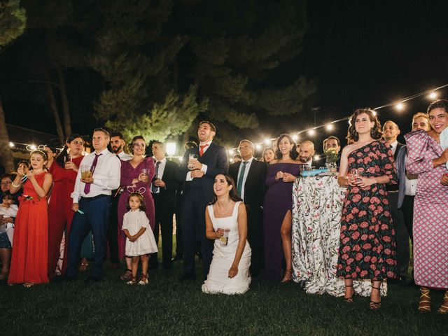 La boda de Carlos y Jessica en Ciudad Real, Ciudad Real 140