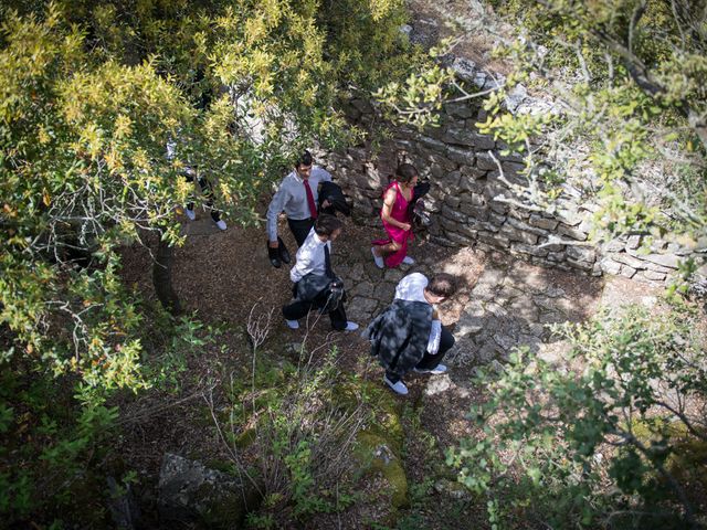 La boda de Julien y Mariona en Sant Sadurni D&apos;anoia, Barcelona 13