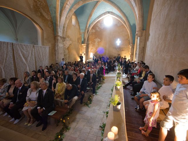 La boda de Julien y Mariona en Sant Sadurni D&apos;anoia, Barcelona 17