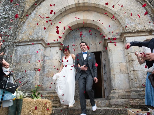 La boda de Julien y Mariona en Sant Sadurni D&apos;anoia, Barcelona 23
