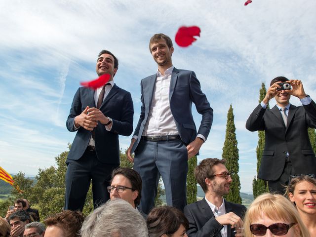 La boda de Julien y Mariona en Sant Sadurni D&apos;anoia, Barcelona 24