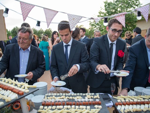 La boda de Julien y Mariona en Sant Sadurni D&apos;anoia, Barcelona 35