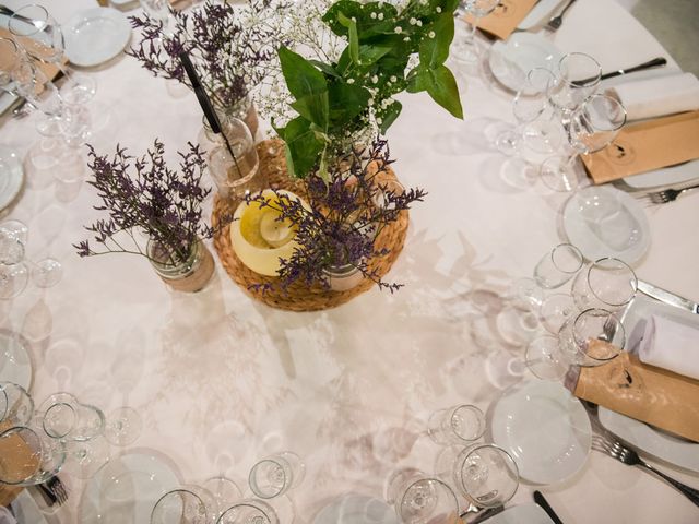 La boda de Julien y Mariona en Sant Sadurni D&apos;anoia, Barcelona 38