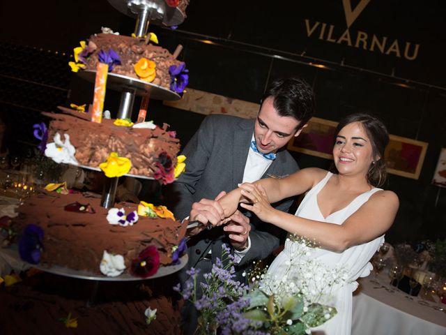 La boda de Julien y Mariona en Sant Sadurni D&apos;anoia, Barcelona 40