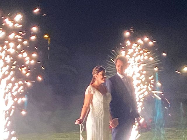 La boda de Guillermo  y Arancha en San Jose De Breña Baja, Santa Cruz de Tenerife 3