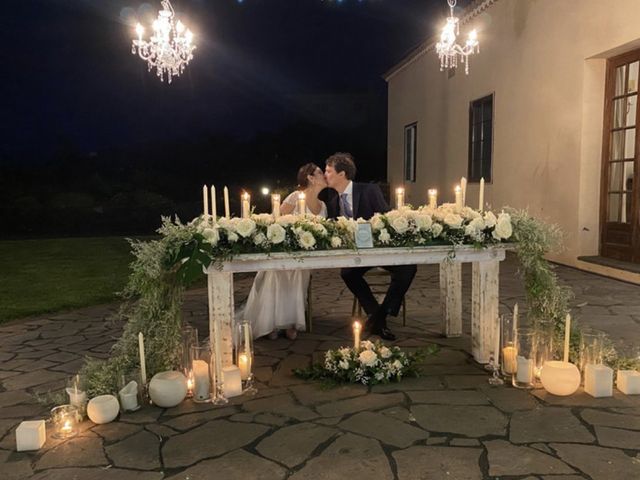 La boda de Guillermo  y Arancha en San Jose De Breña Baja, Santa Cruz de Tenerife 1