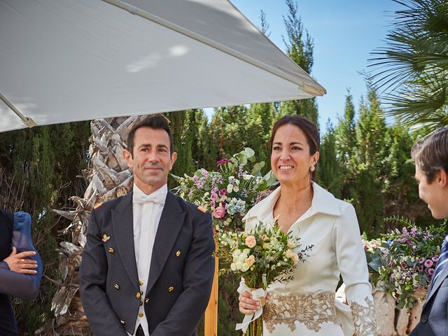 La boda de Jesús y Isabel en Elx/elche, Alicante 33