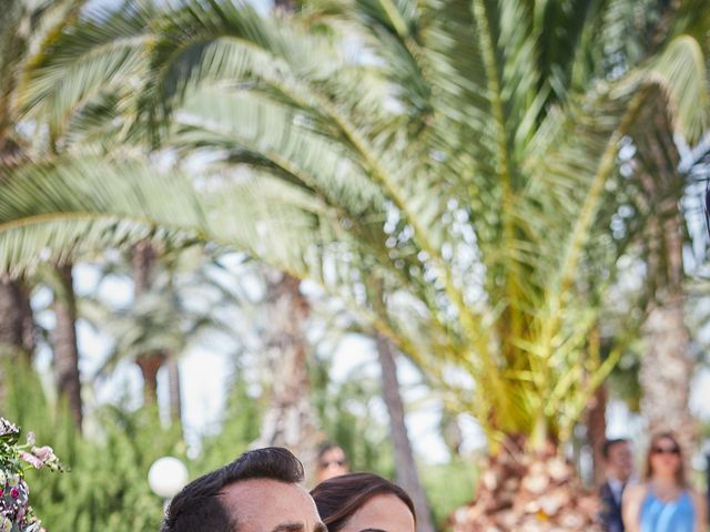 La boda de Jesús y Isabel en Elx/elche, Alicante 42