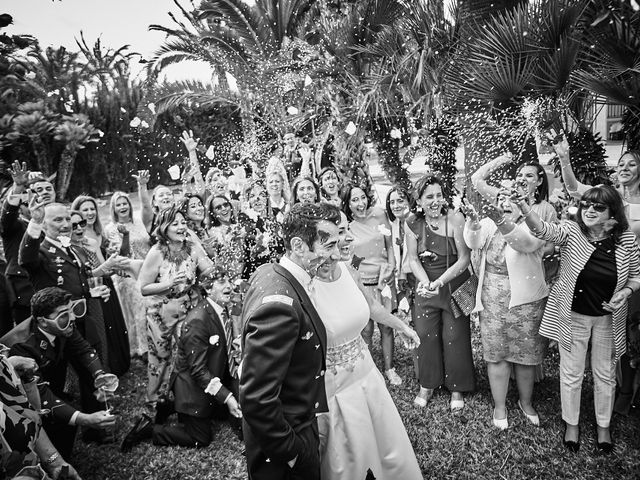 La boda de Jesús y Isabel en Elx/elche, Alicante 96