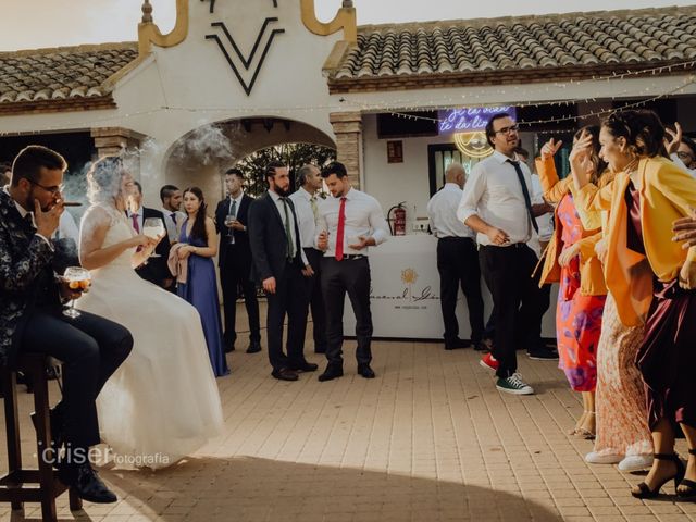 La boda de Alfonso y Teresa en Daya Vieja, Alicante 2