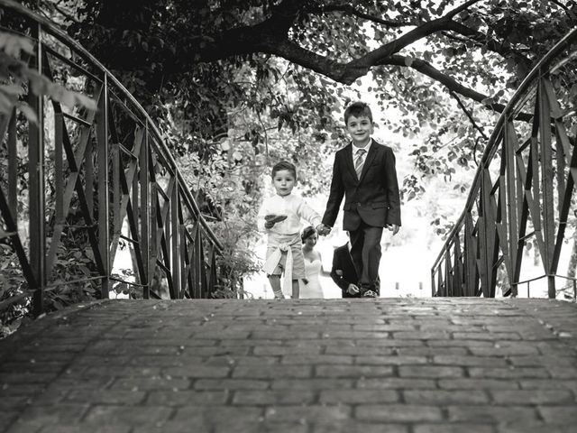 La boda de Miguel y Mar en Valdastillas, Cáceres 19