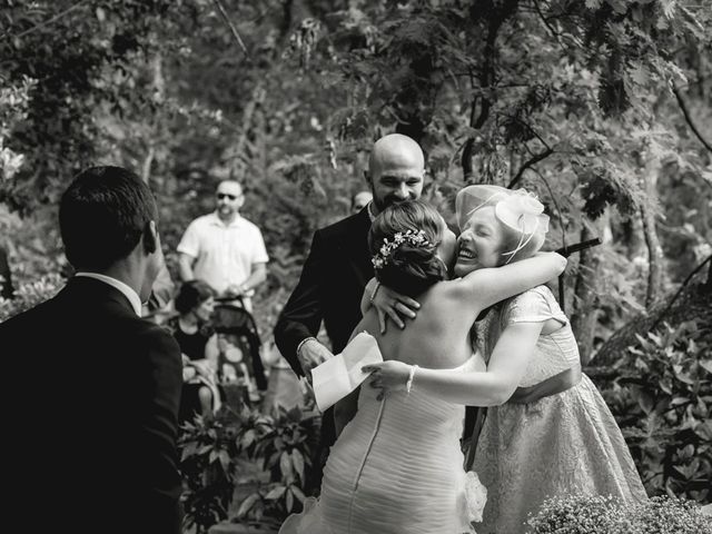 La boda de Miguel y Mar en Valdastillas, Cáceres 25