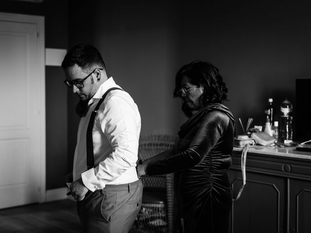 La boda de Javi y Chio en Sant Antoni De Vilamajor, Barcelona 25