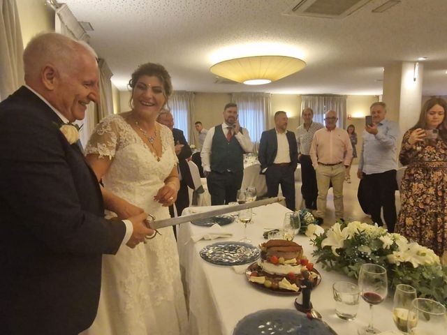La boda de José Manuel  y Daniela  en Astorga, León 2