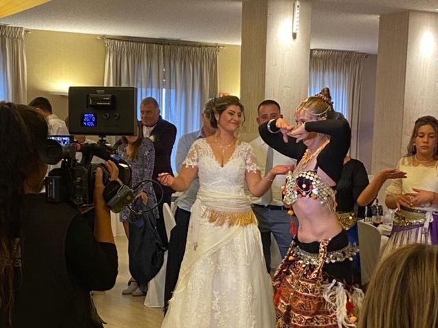 La boda de José Manuel  y Daniela  en Astorga, León 6