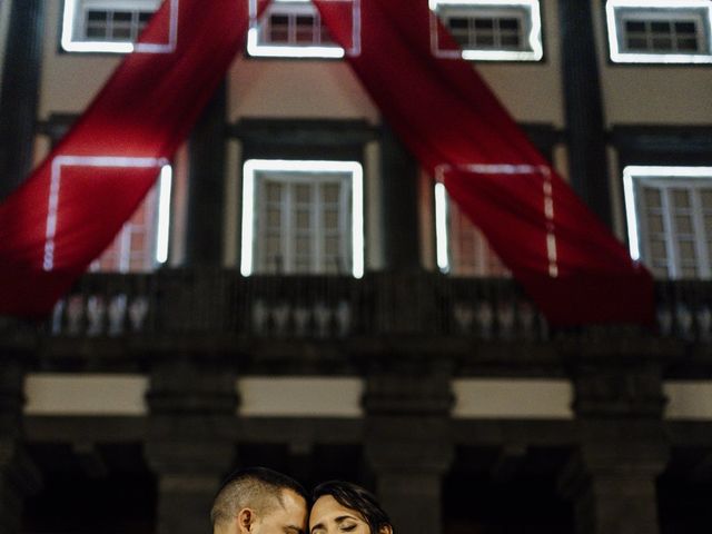La boda de Luis y Tania en Las Palmas De Gran Canaria, Las Palmas 27