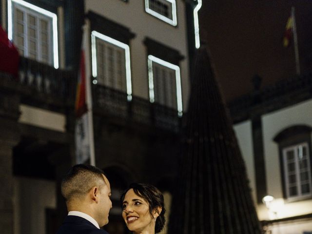 La boda de Luis y Tania en Las Palmas De Gran Canaria, Las Palmas 29