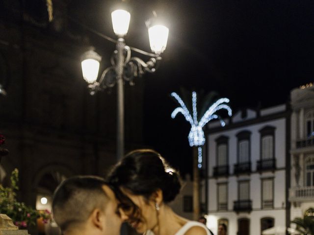 La boda de Luis y Tania en Las Palmas De Gran Canaria, Las Palmas 40