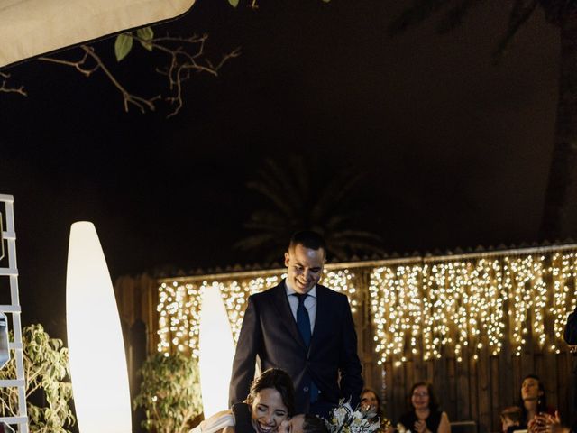 La boda de Luis y Tania en Las Palmas De Gran Canaria, Las Palmas 42