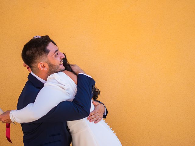 La boda de Lorena y Fernando en Torre Pacheco, Murcia 124