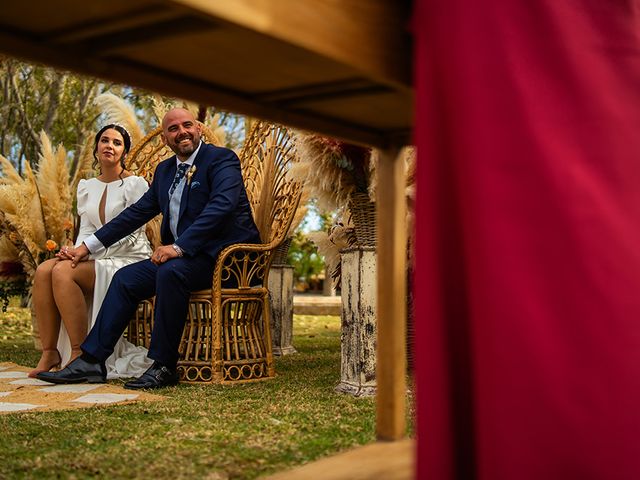 La boda de Lorena y Fernando en Torre Pacheco, Murcia 311
