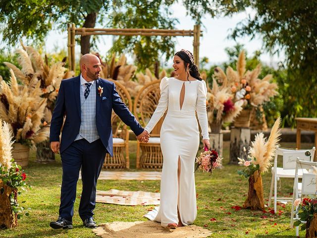 La boda de Lorena y Fernando en Torre Pacheco, Murcia 379