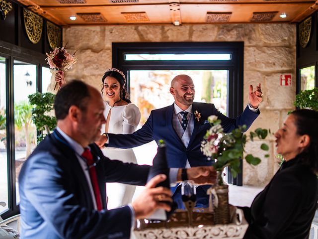 La boda de Lorena y Fernando en Torre Pacheco, Murcia 410