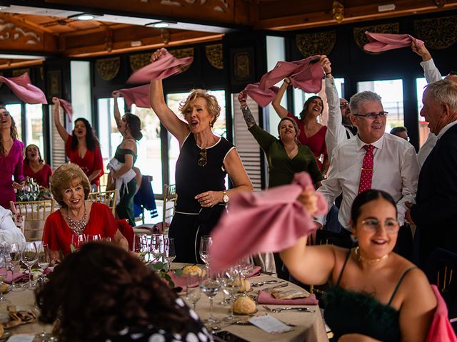 La boda de Lorena y Fernando en Torre Pacheco, Murcia 439