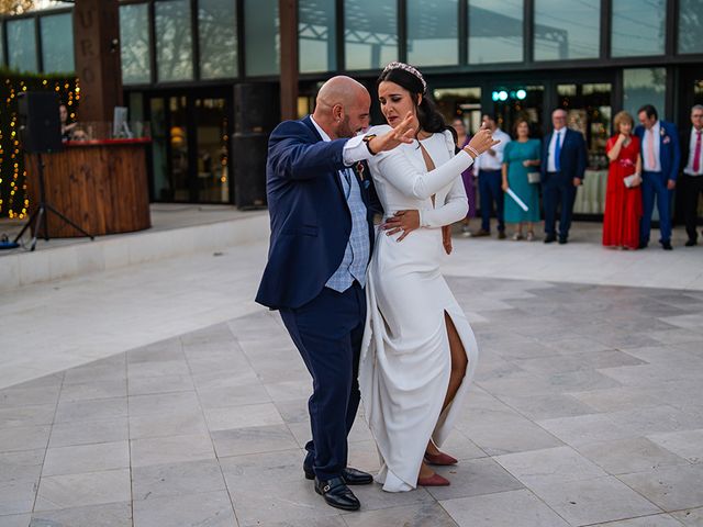 La boda de Lorena y Fernando en Torre Pacheco, Murcia 522