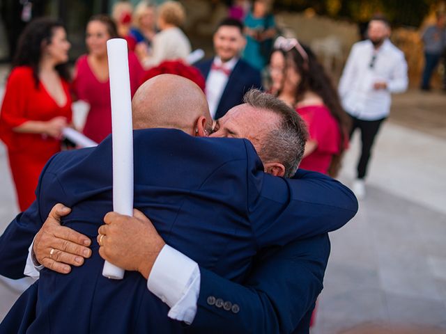 La boda de Lorena y Fernando en Torre Pacheco, Murcia 549