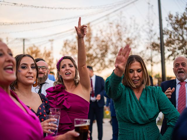 La boda de Lorena y Fernando en Torre Pacheco, Murcia 559